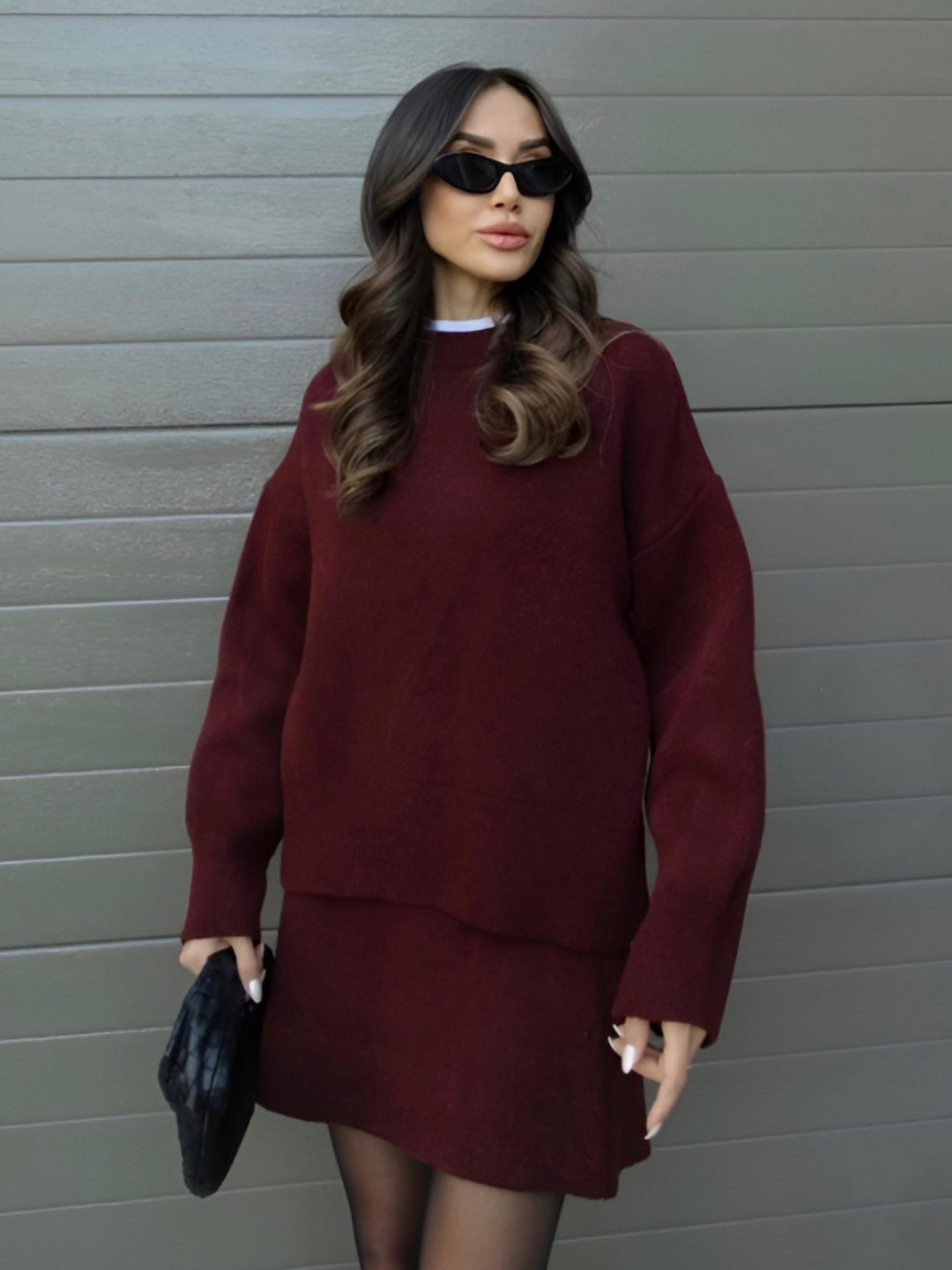 Marie | Trendy herfst set