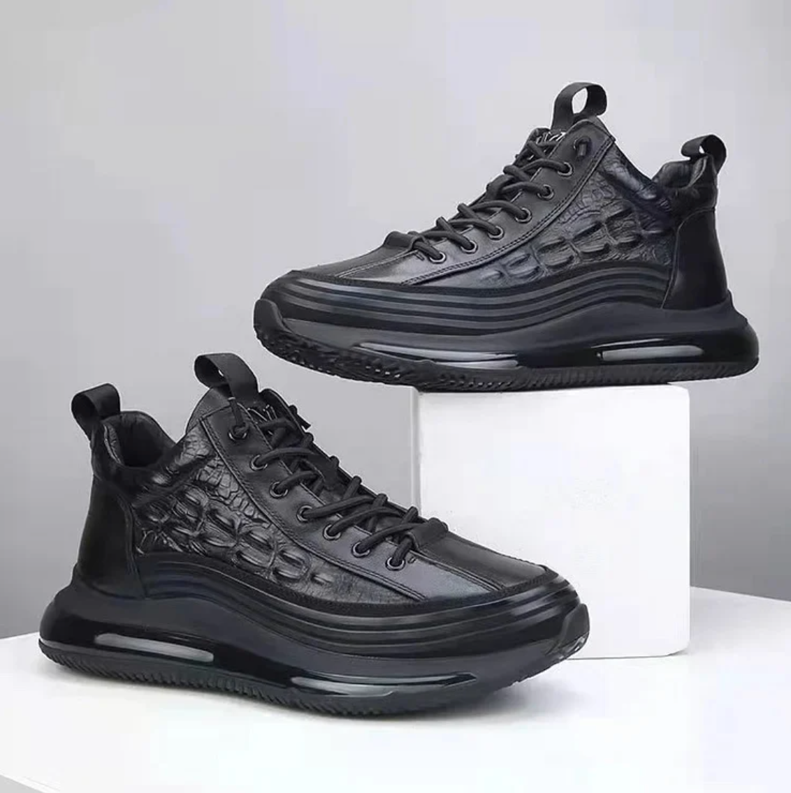 Bren - Casual schoen met luchtkussen