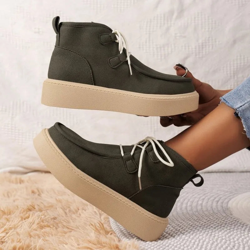 Naomi Suede Schoenen