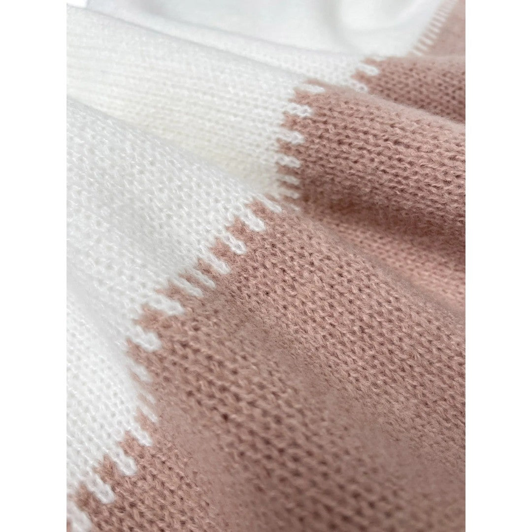 Lela | Trui met Luipaardpatroon