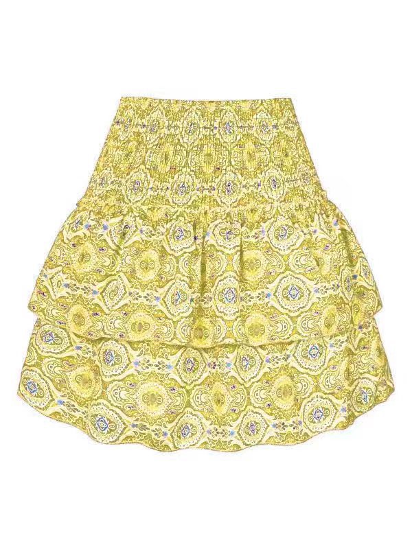 Brenda™ - Zomer Rokje