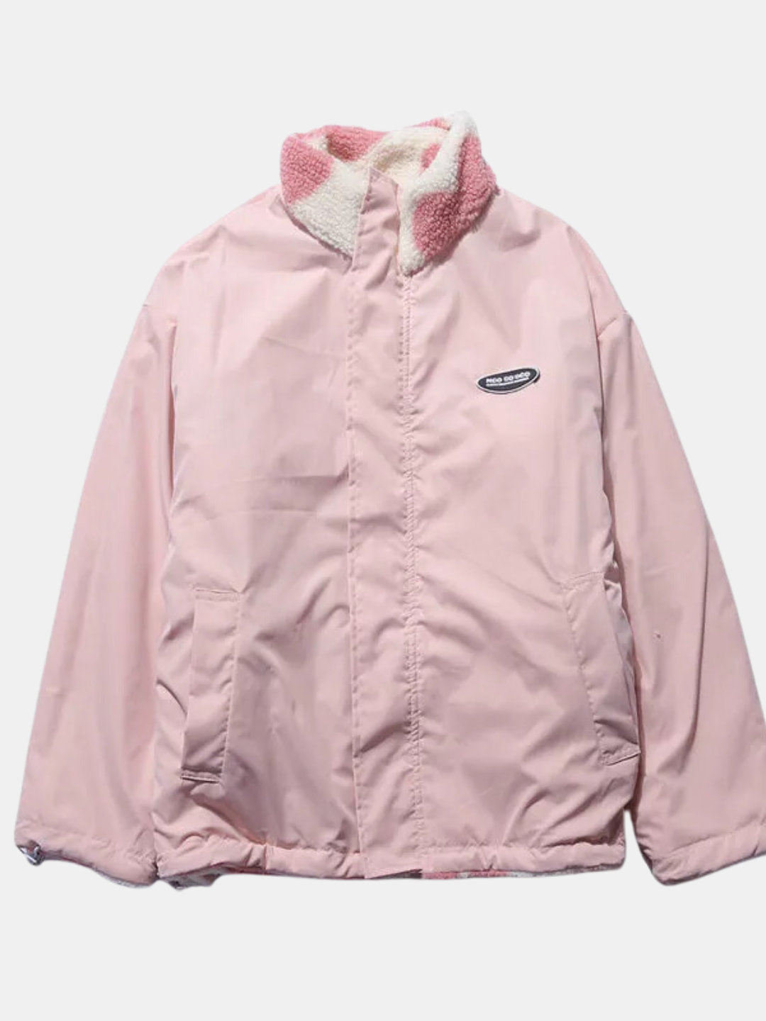 Serena | Dubbelzijdige Hartenjas