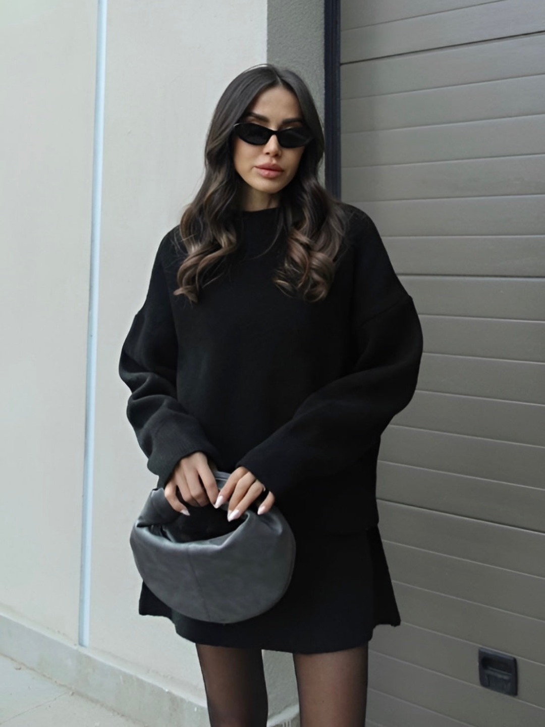 Marie | Trendy herfst set