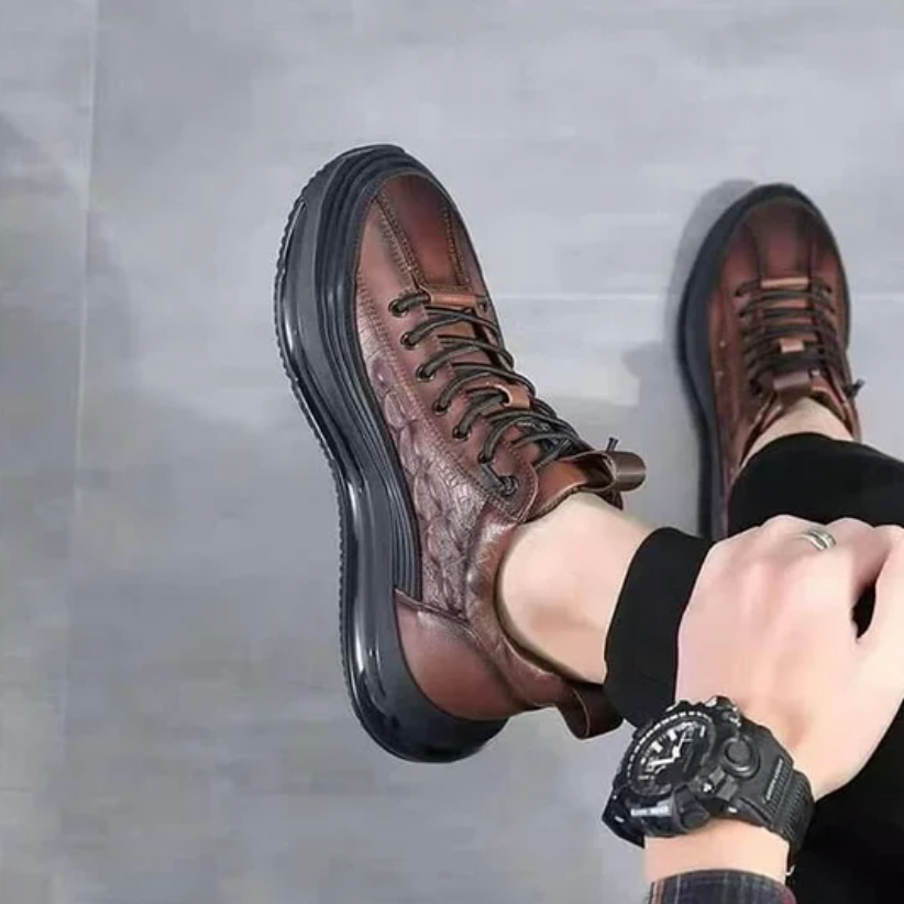 Bren - Casual schoen met luchtkussen