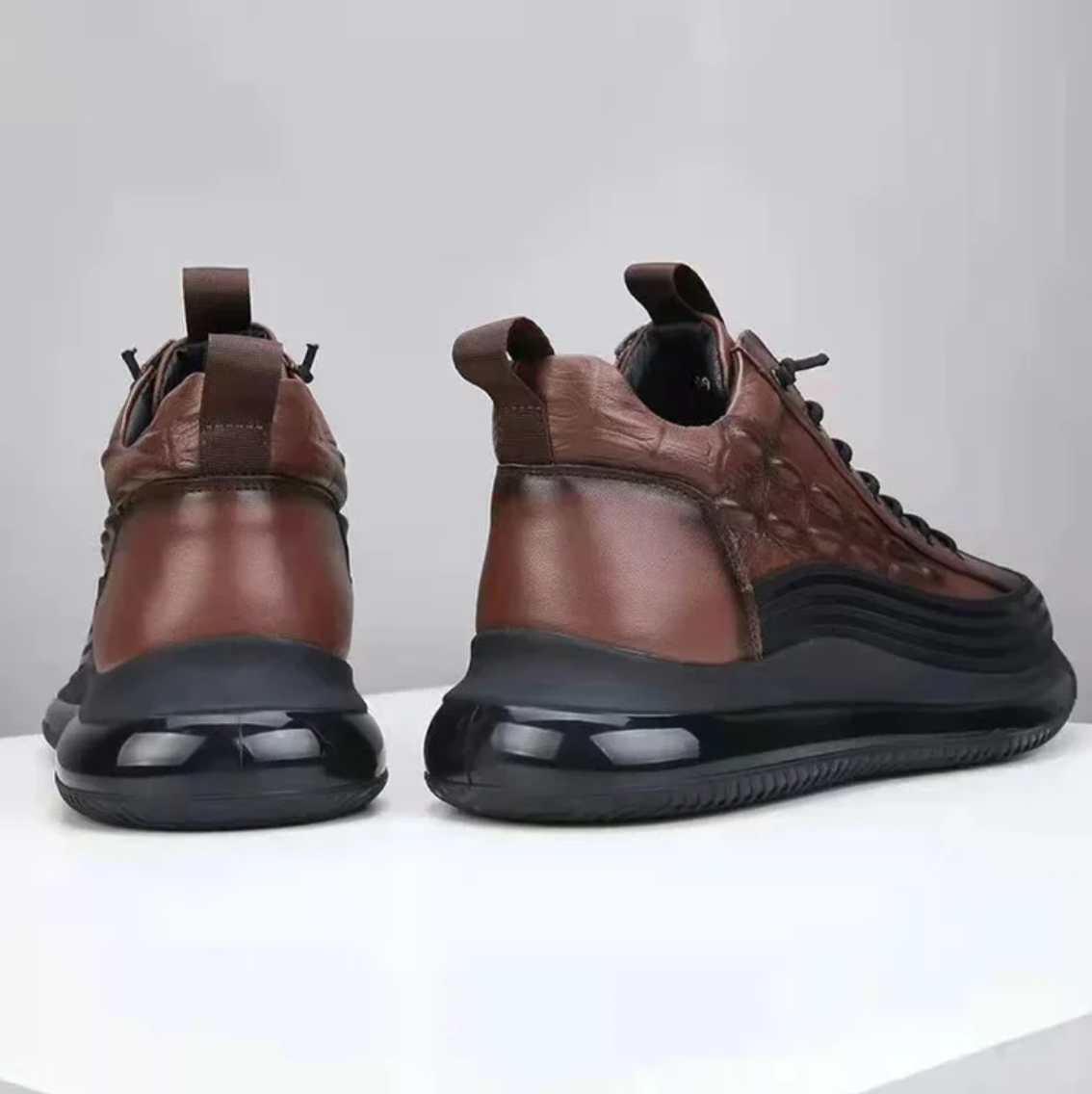 Bren - Casual schoen met luchtkussen