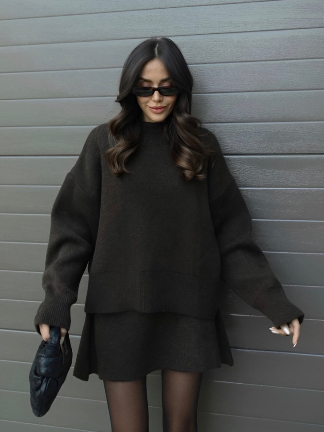 Marie | Trendy herfst set