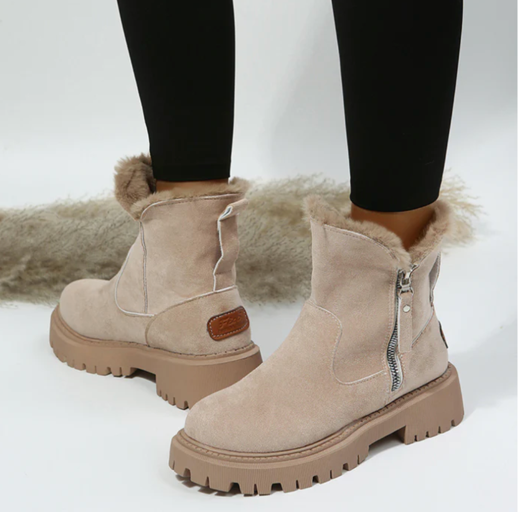 Comfortabele Winter Boots | Stijl & Comfort