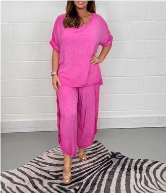 Heißer Verkauf 48% Rabatt💖 Floaty 2-teiliges Set mit langärmeliger Hose