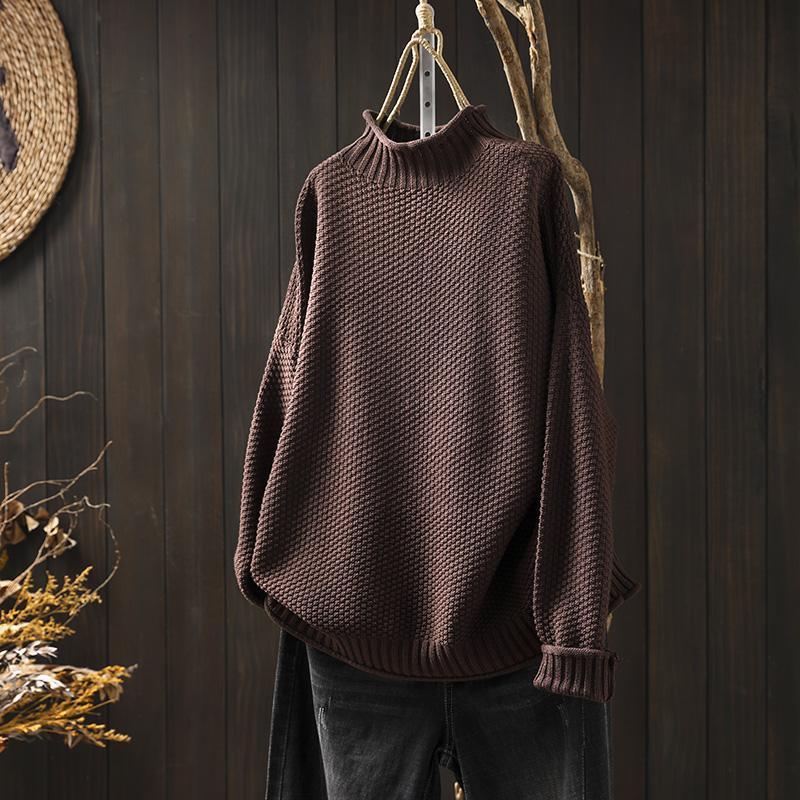 Noa | Gebreide Comfort Sweater