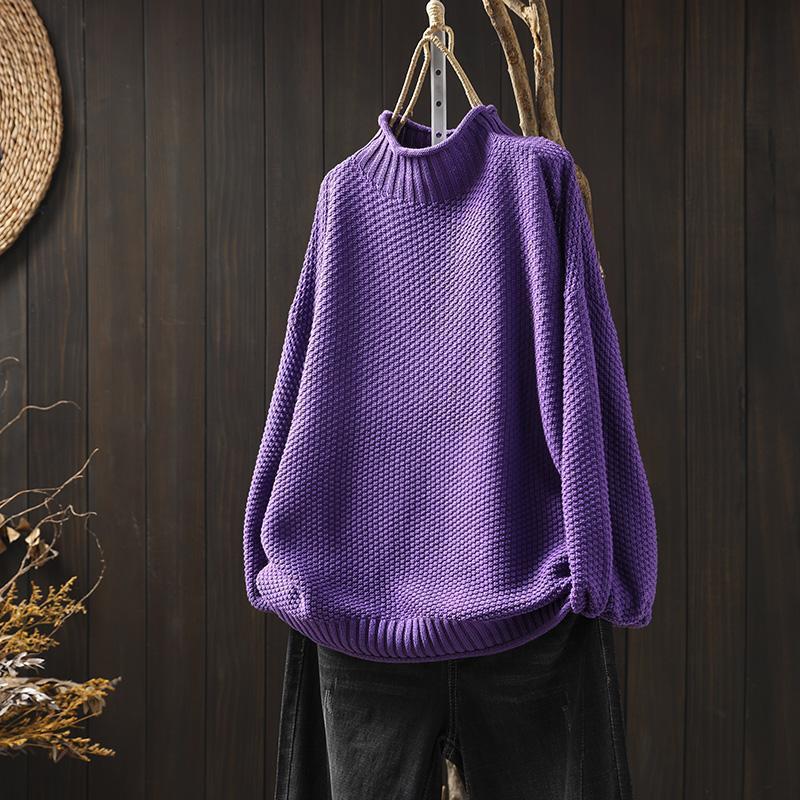 Noa | Gebreide Comfort Sweater