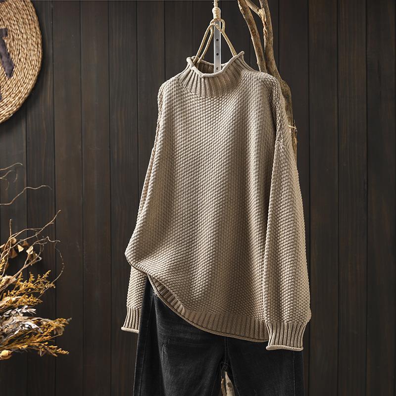 Noa | Gebreide Comfort Sweater