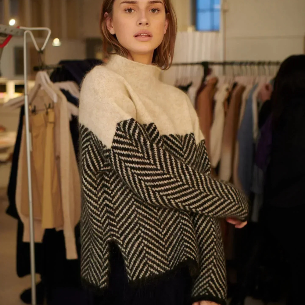 Lotte - Stijlvolle Coltrui