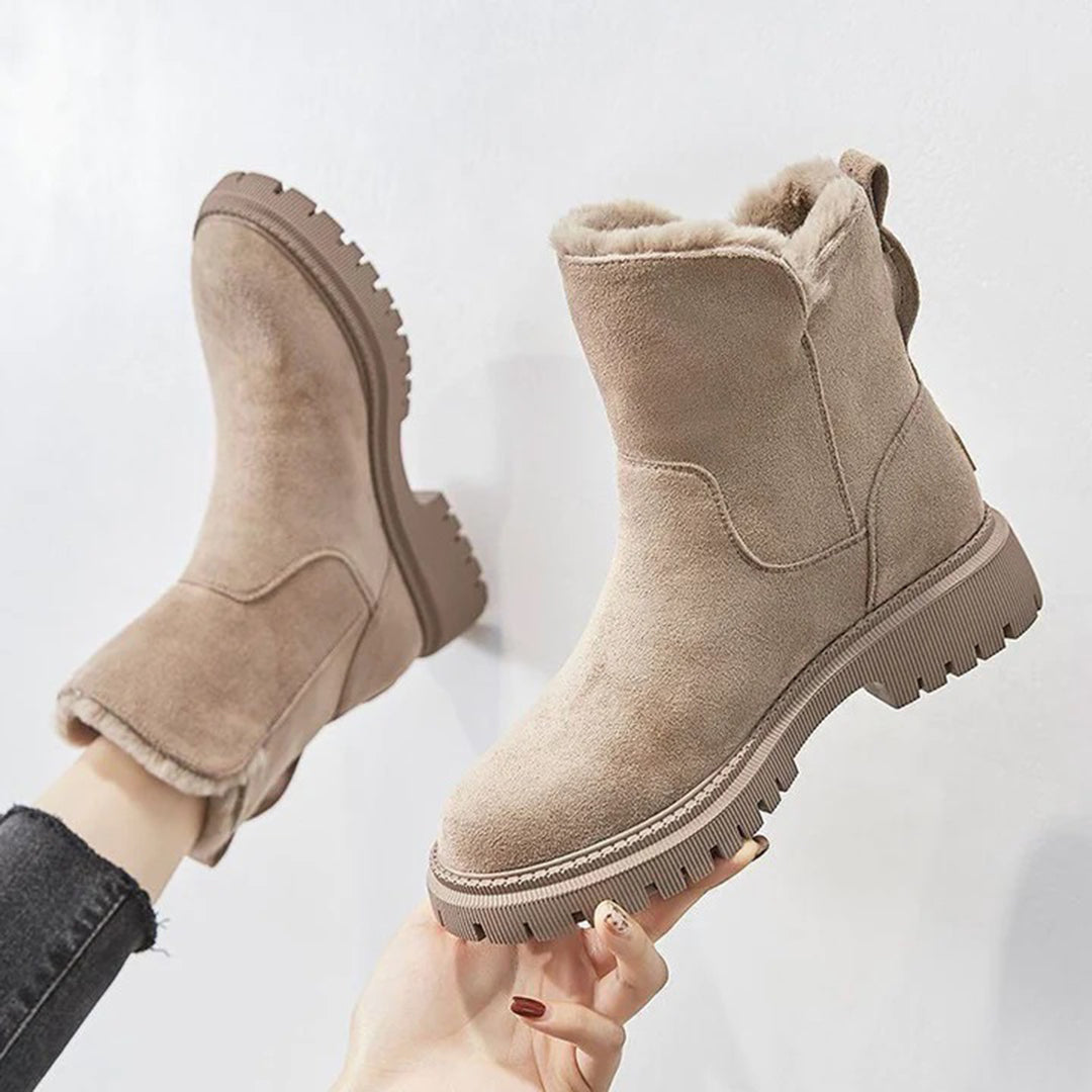 Comfortabele Winter Boots | Stijl & Comfort