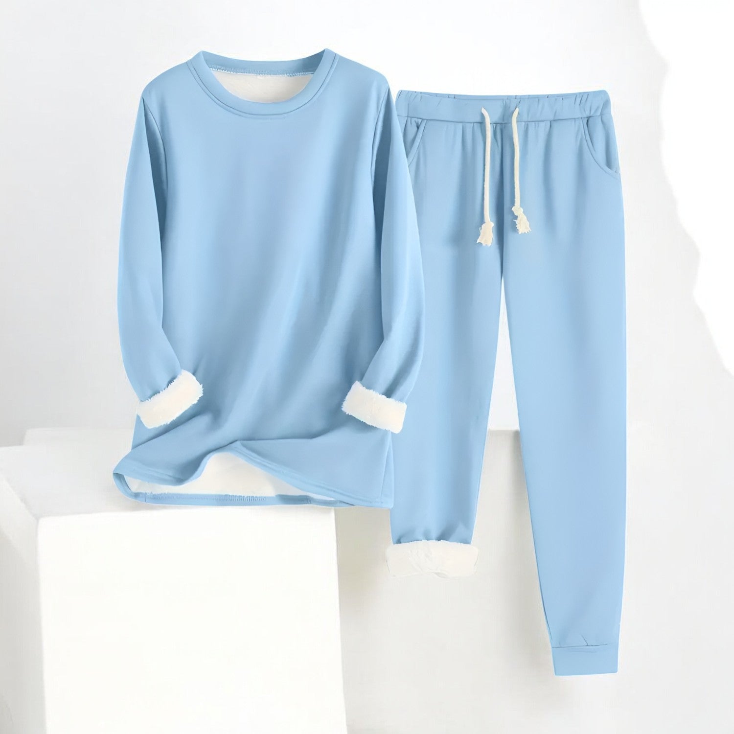 Anja | Fleece Set