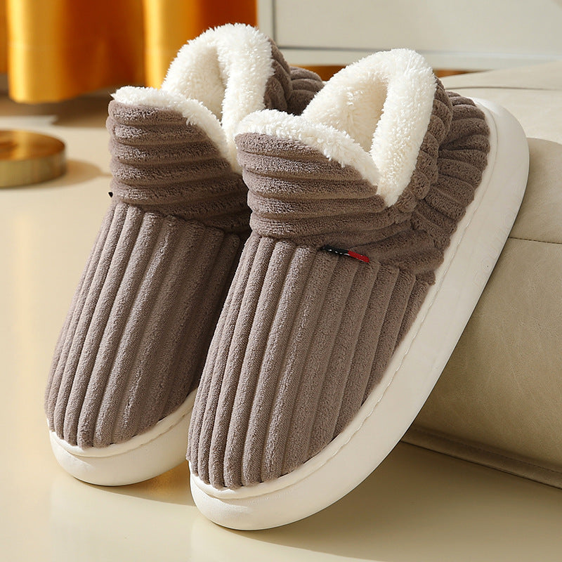 Sophie | Cozy Luxe Pantoffels