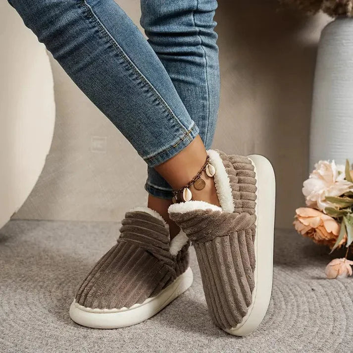 Sophie | Cozy Luxe Pantoffels
