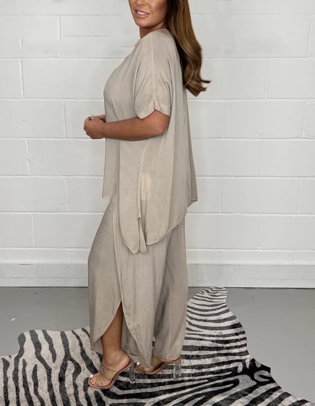 Heißer Verkauf 48% Rabatt💖 Floaty 2-teiliges Set mit langärmeliger Hose