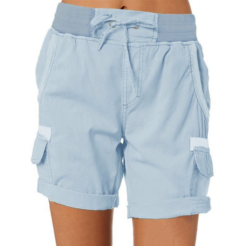 Mona™ | Hooggesneden shorts