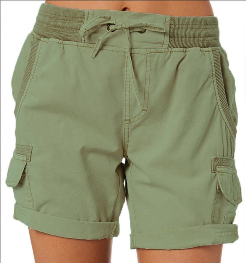 Mona™ | Hooggesneden shorts
