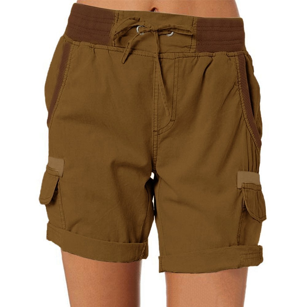 Mona™ | Hooggesneden shorts