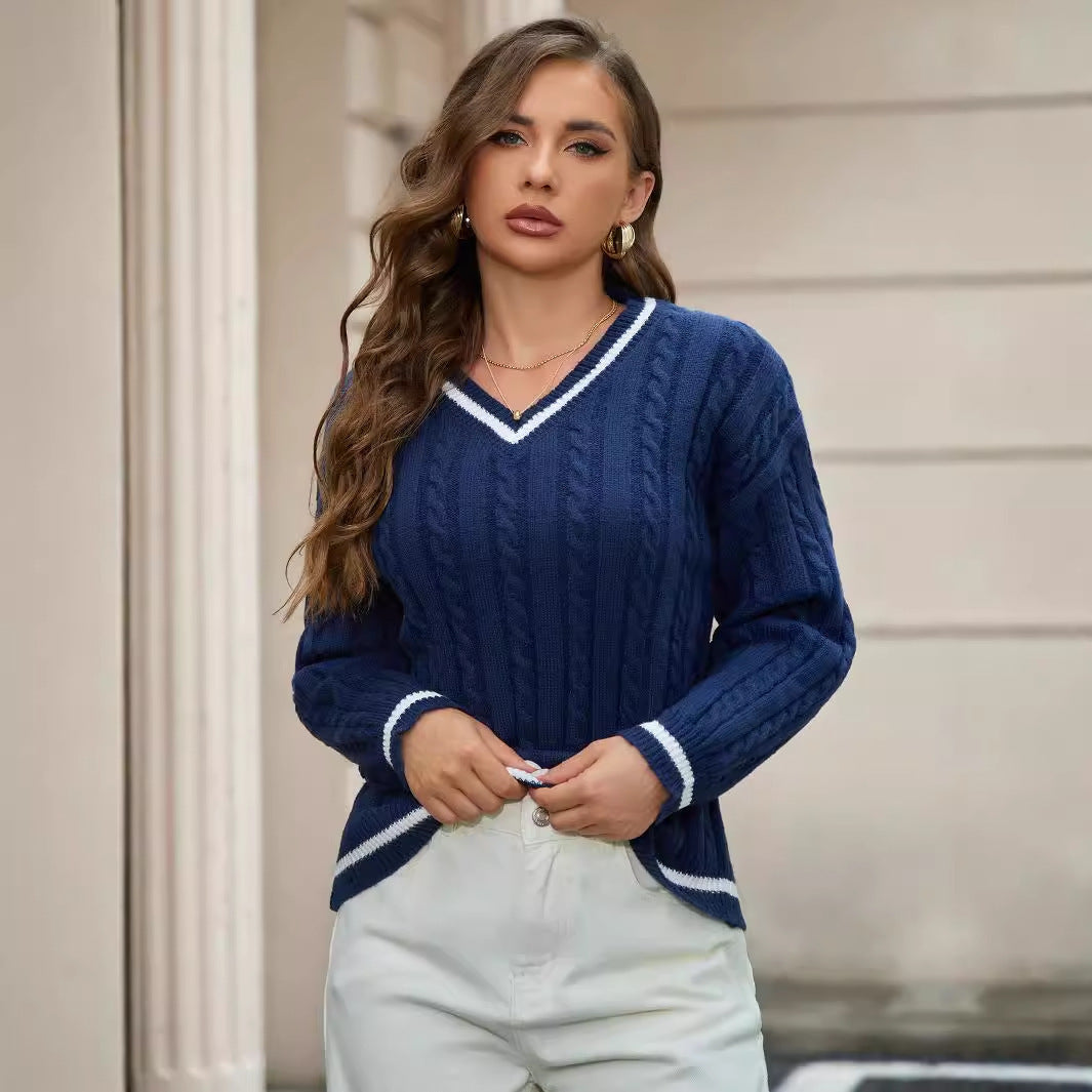 Anna Mae - Textuur Sweater