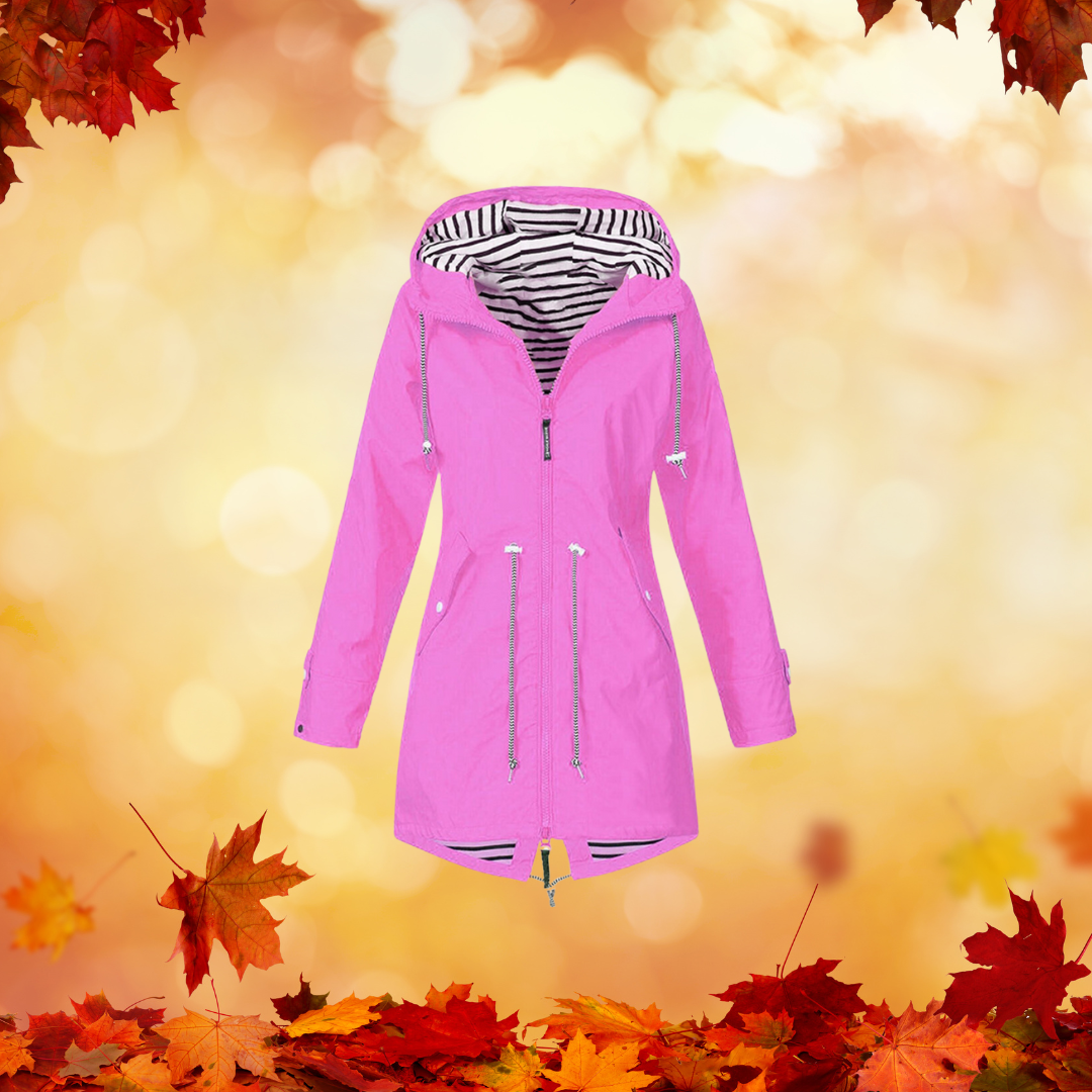 Emma™ | Weerbestendig Comfortabele Jas
