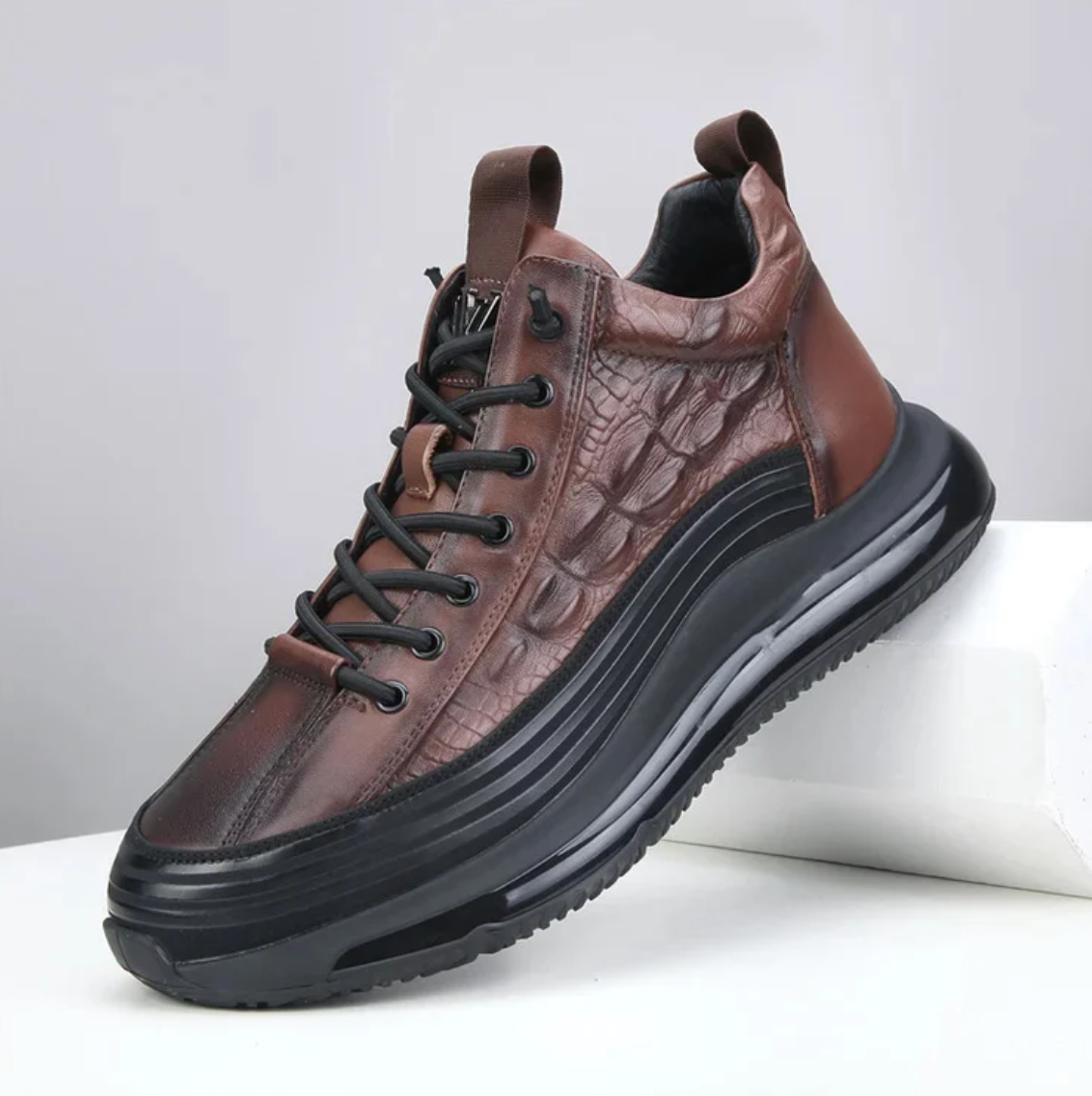 Bren - Casual schoen met luchtkussen