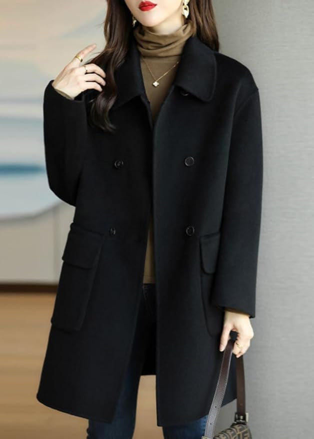 Indy - Modern Elegance Coat