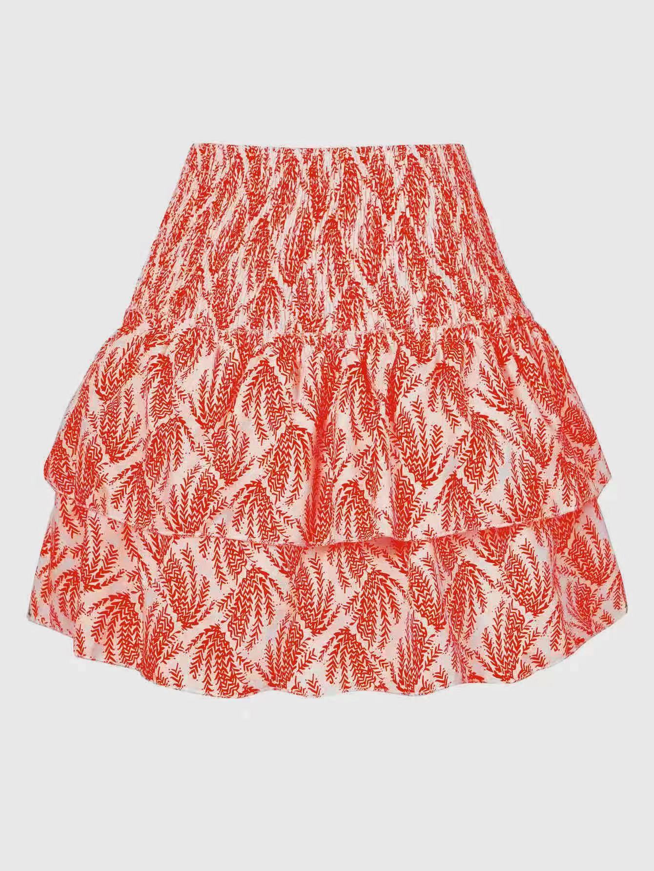 Brenda™ - Zomer Rokje