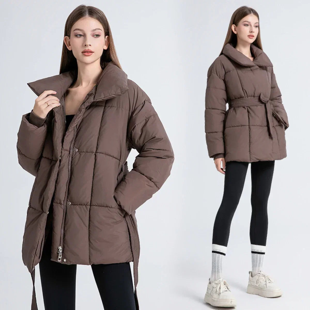 Esmee | Trendy Winterjas