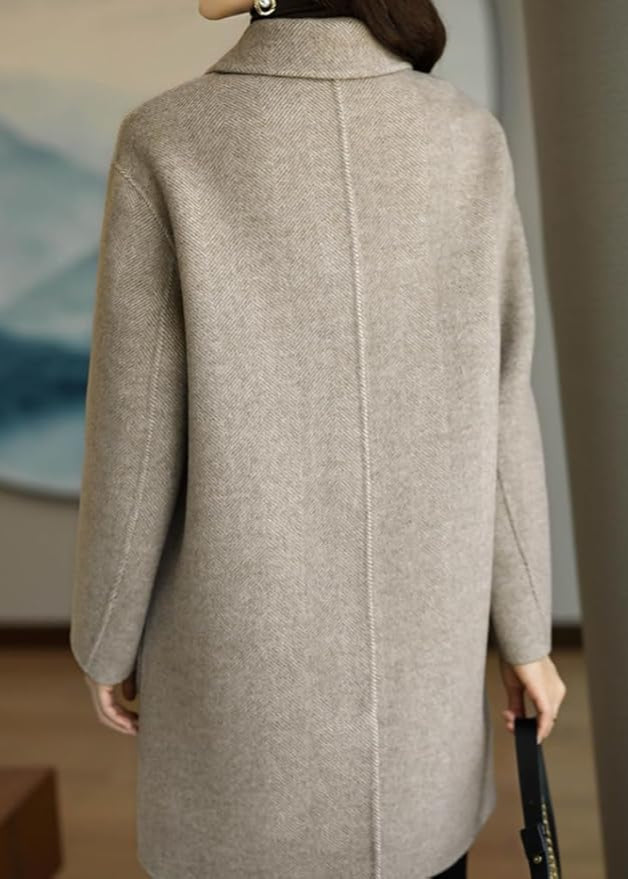 Indy - Modern Elegance Coat