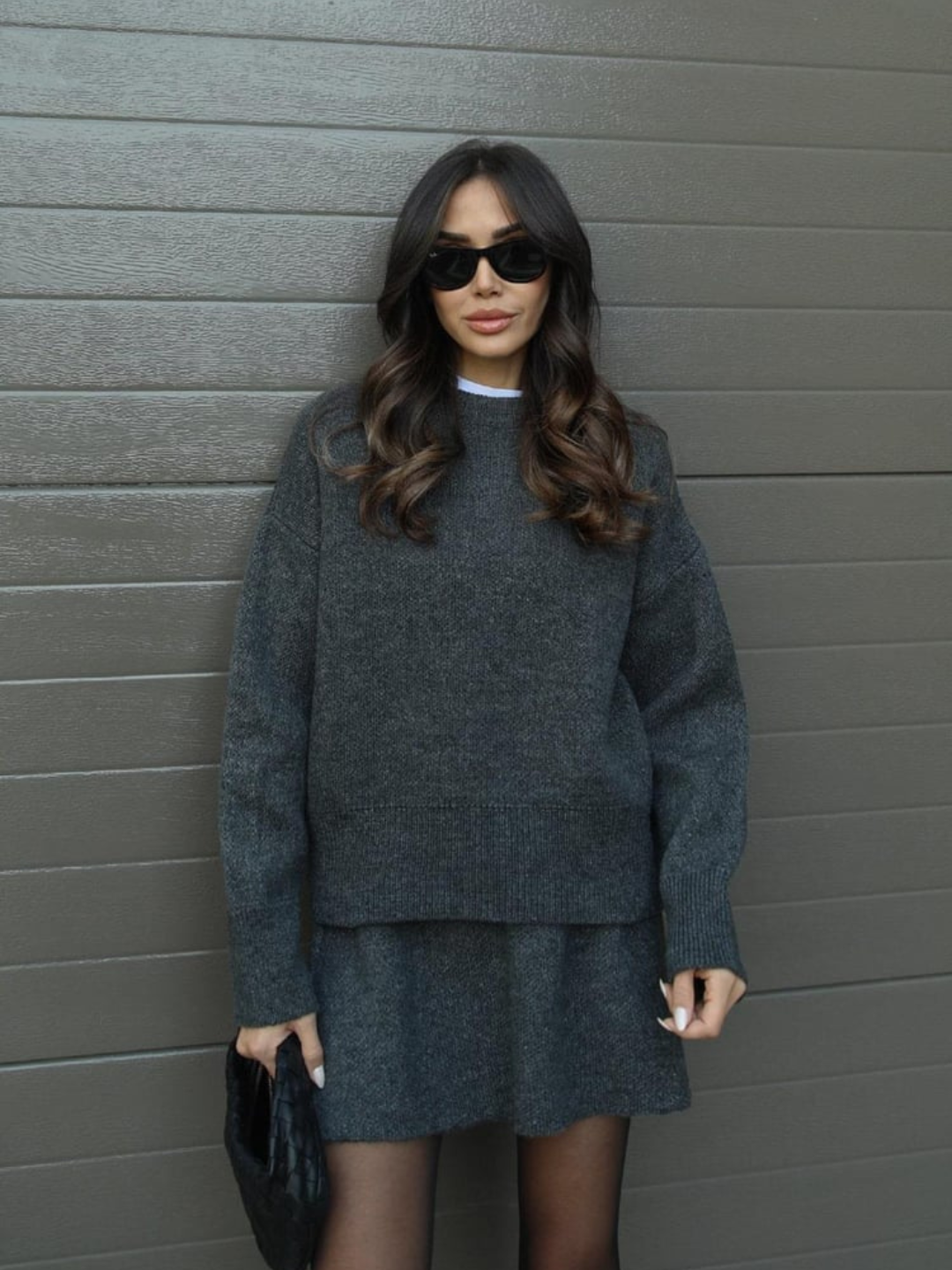 Marie | Trendy herfst set