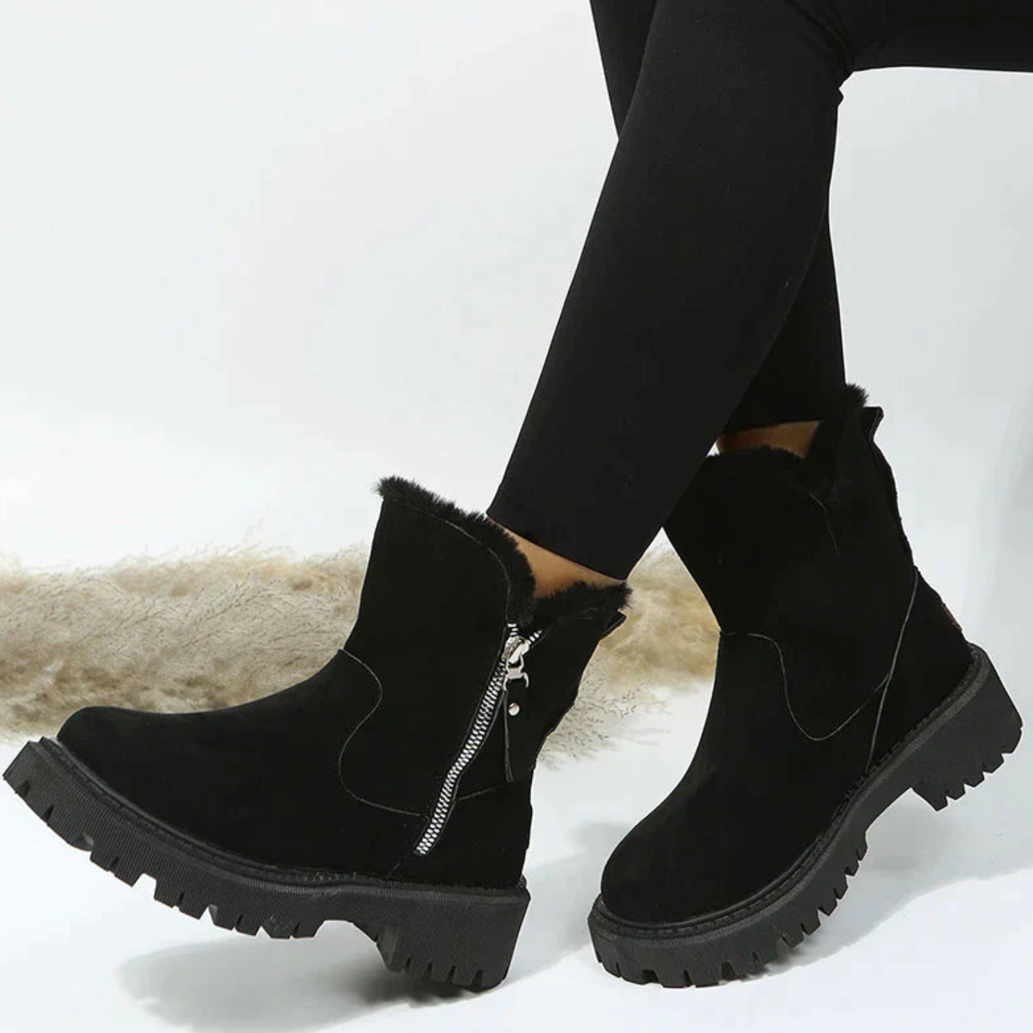 Comfortabele Winter Boots | Stijl & Comfort