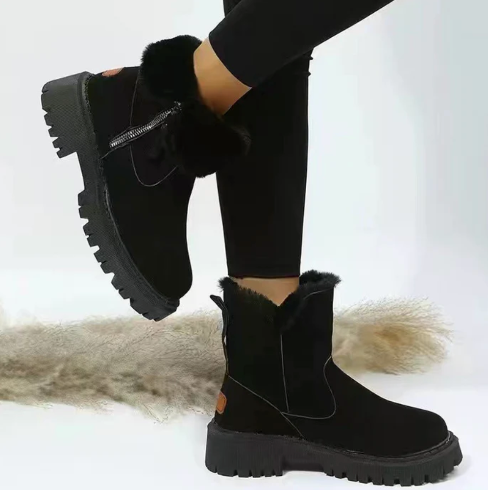 Comfortabele Winter Boots | Stijl & Comfort
