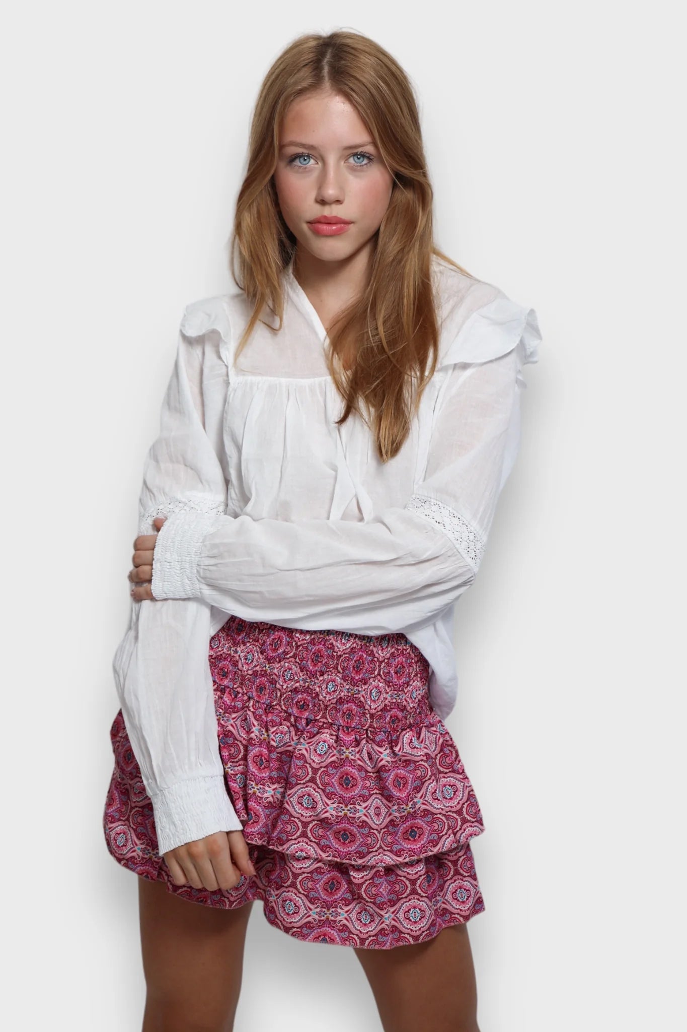 Brenda™ - Zomer Rokje