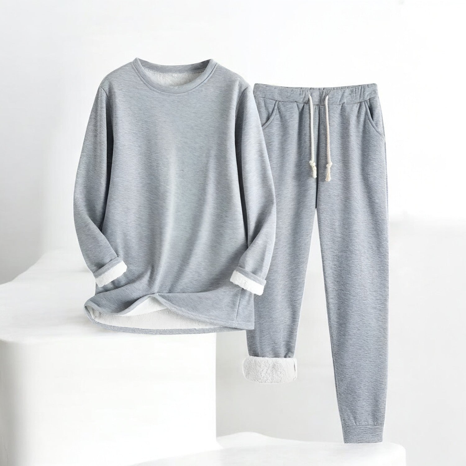 Anja | Fleece Set