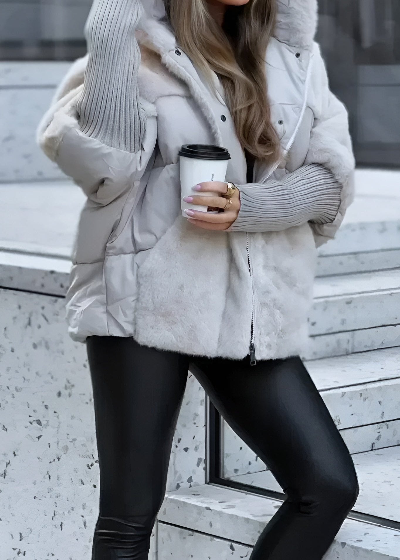 Valerie - Ladies winter Jacket