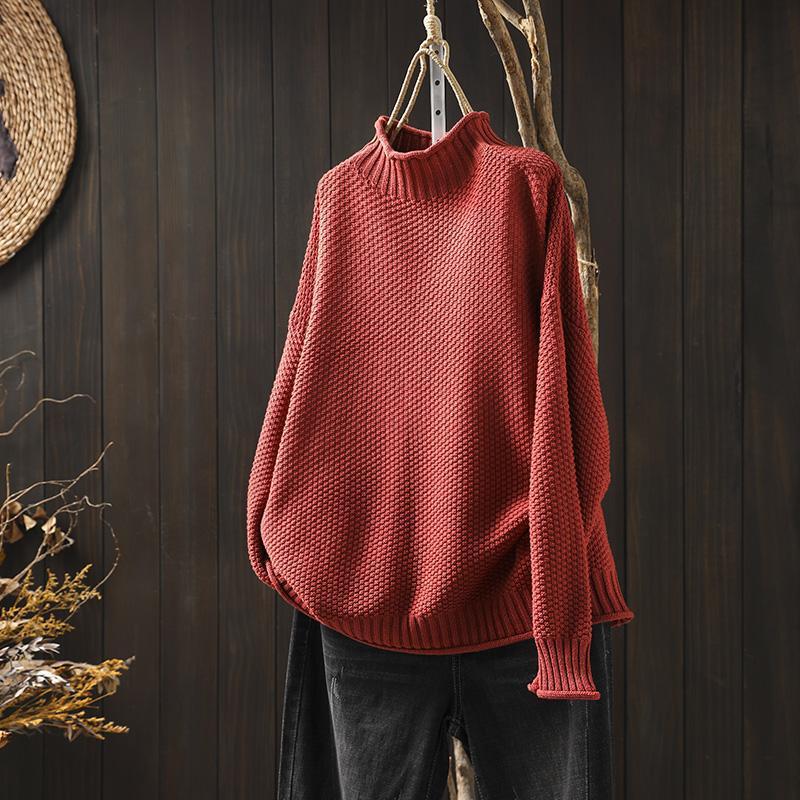 Noa | Gebreide Comfort Sweater