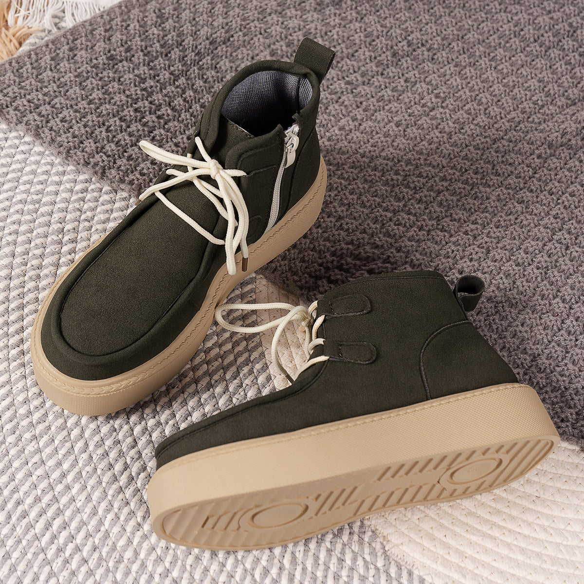 Naomi Suede Schoenen