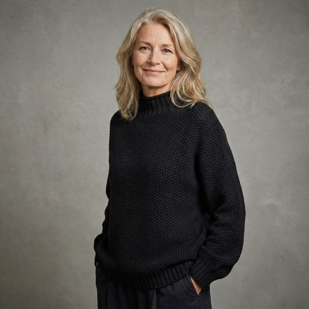 Noa | Gebreide Comfort Sweater