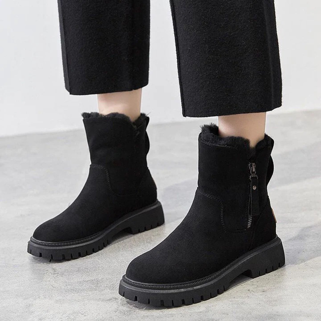 Comfortabele Winter Boots | Stijl & Comfort