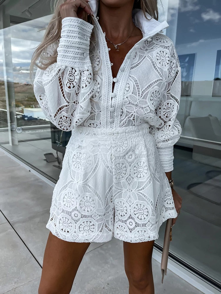 Ibiza | Ibiza lace zomerset
