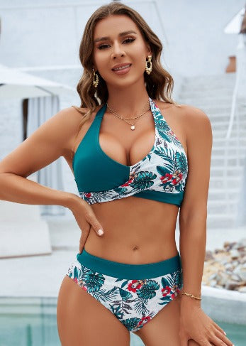 Anne | Criss Cross Bikini