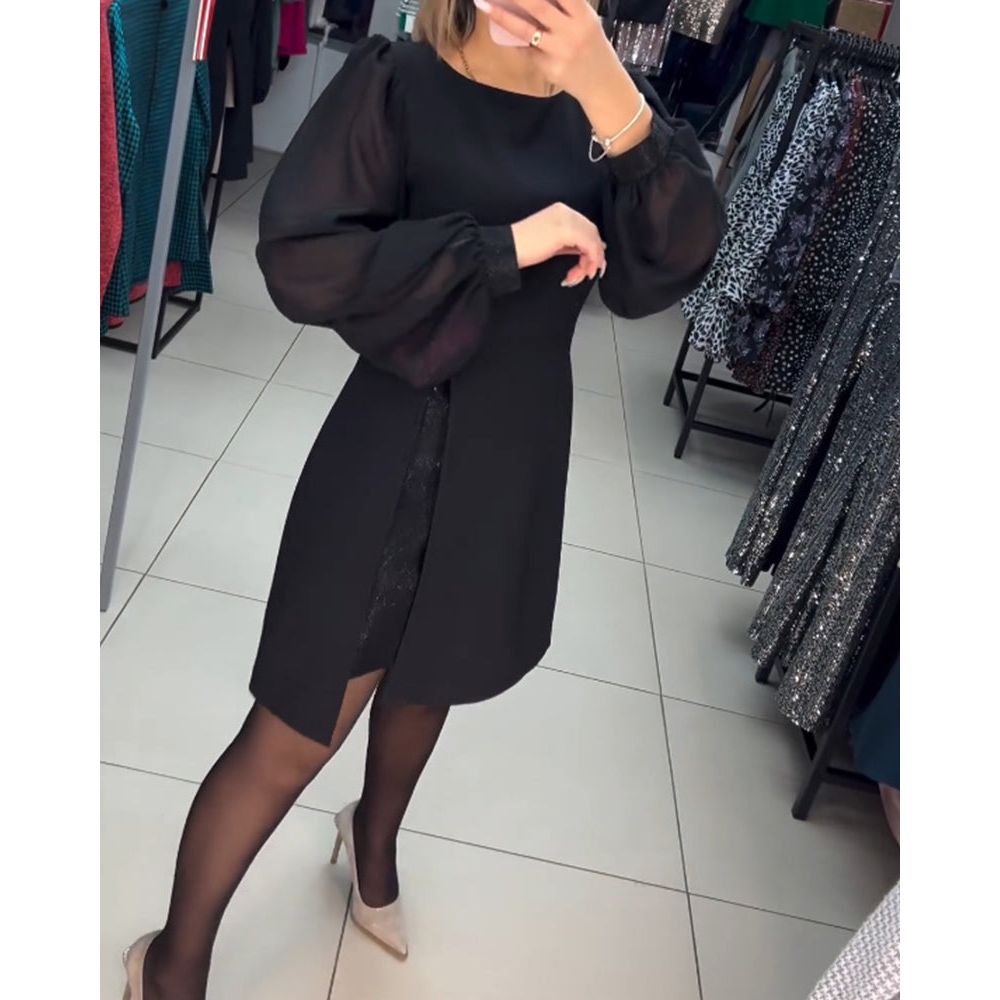 Debby |  Elegante Jurk