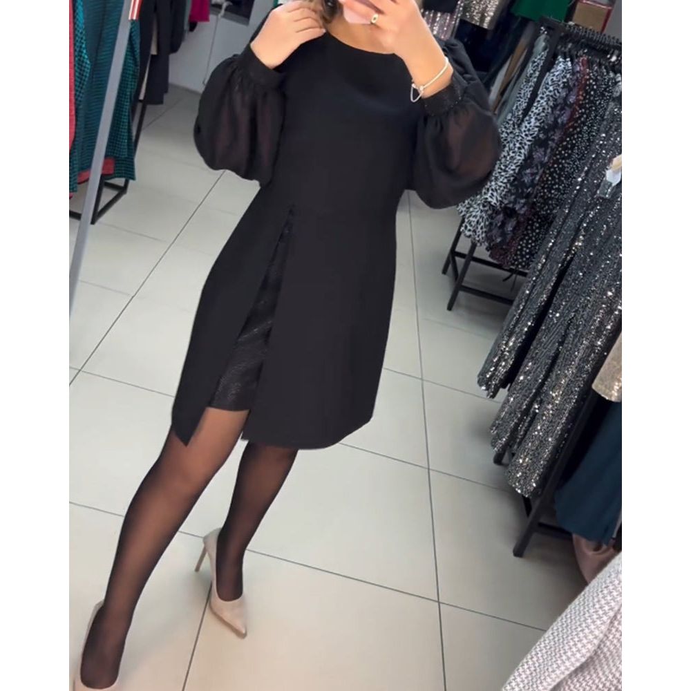 Debby |  Elegante Jurk