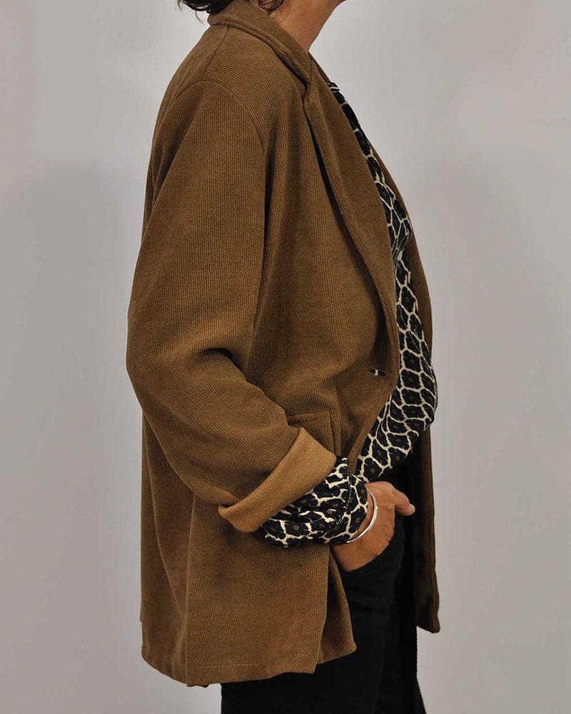 Charlotte | V-hals Blouse