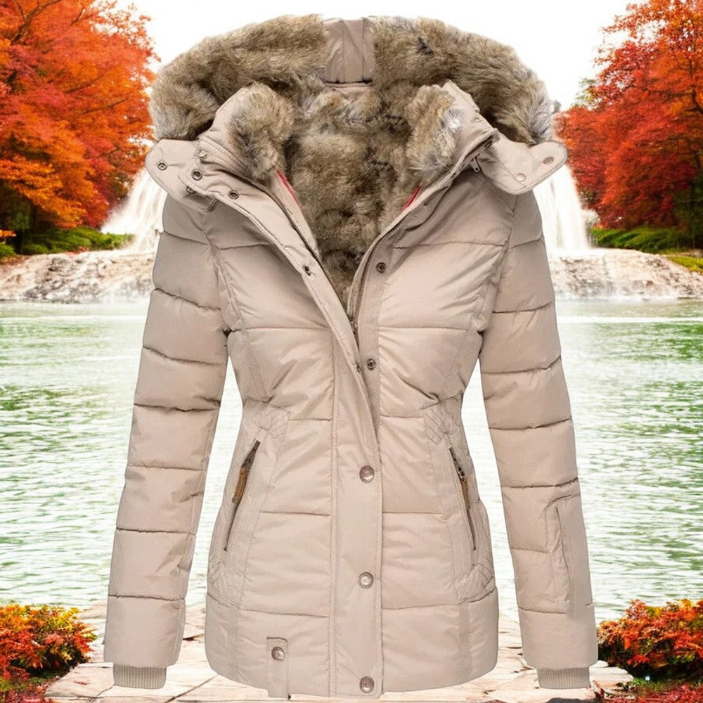 Anna | Winterjas Dames