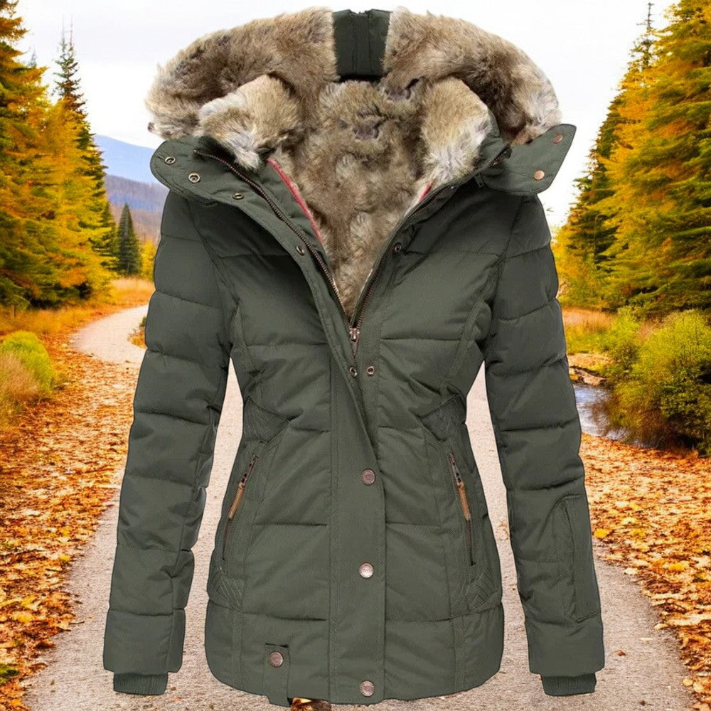 Anna | Winterjas Dames