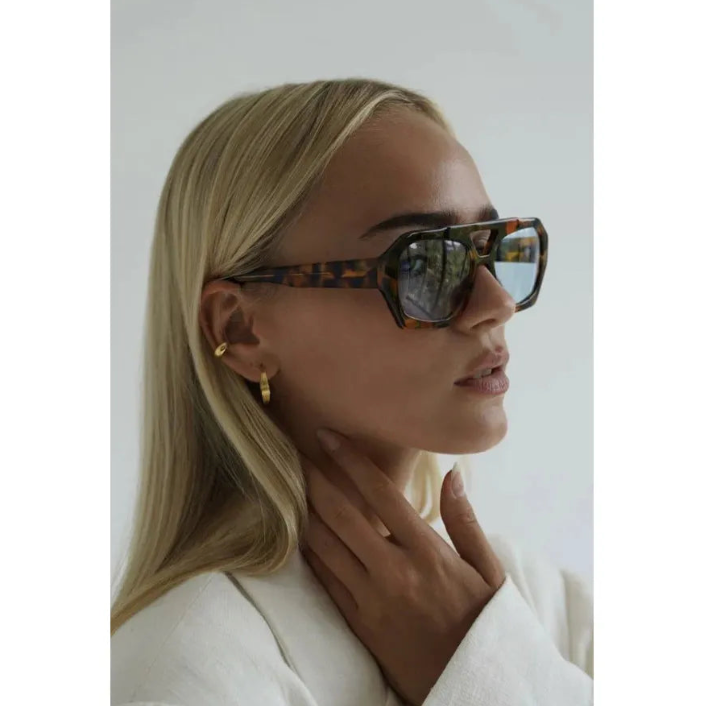 Sunshine - virale zonnebrillen