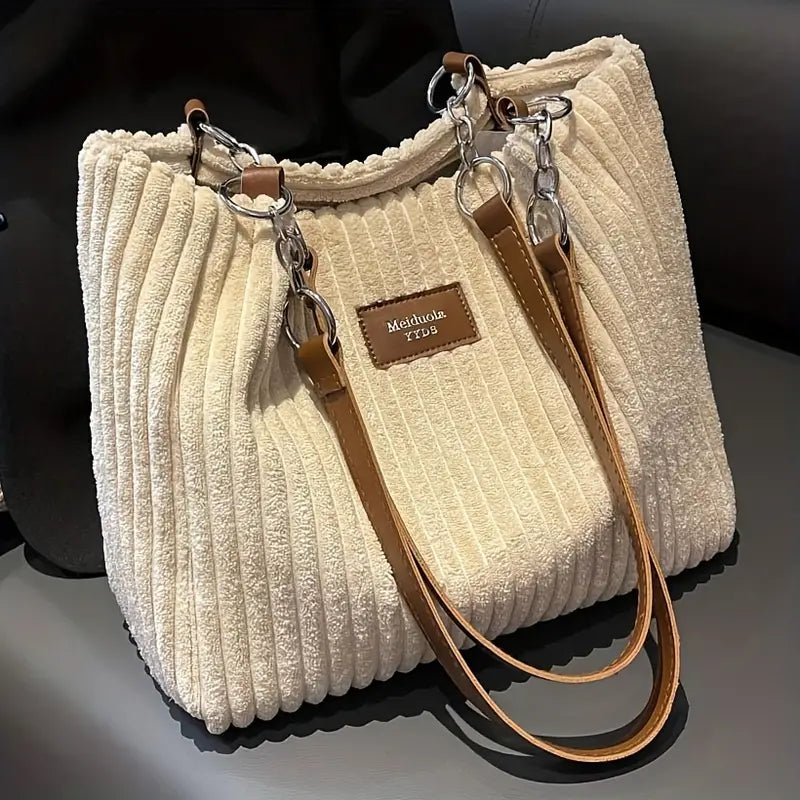 Julia | Corduroy Tas